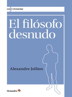 cover image of El filósofo desnudo